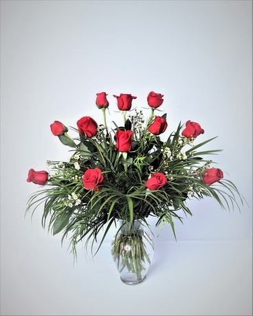 Beautiful Seasonal Flowers Banner