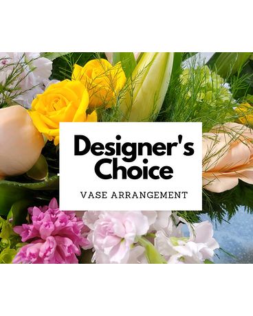 Beautiful Seasonal Flowers Banner