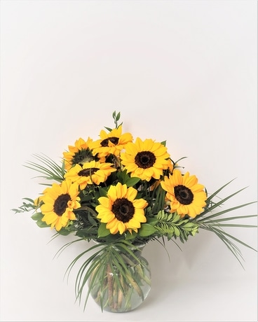 Beautiful Seasonal Flowers Banner