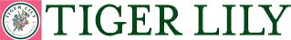 Tiger Lily Florist - Logo